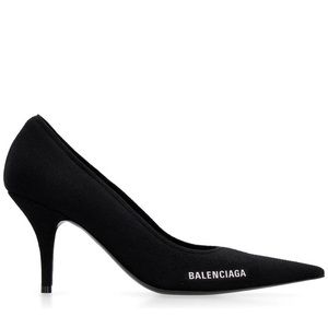 NWT Balenciaga Knife Knit Pump Size 37
